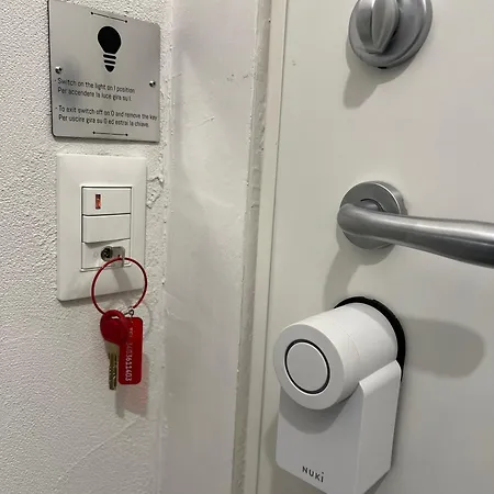 Lägenhet Palazzo Paterno