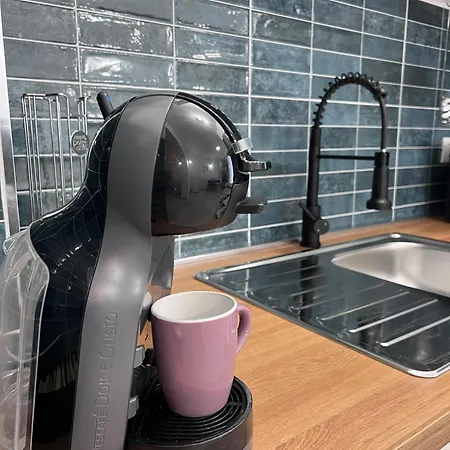 Palazzo Paterno Lägenhet *