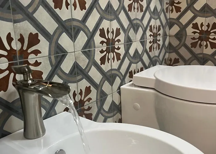 Apartment Palazzo Paterno *