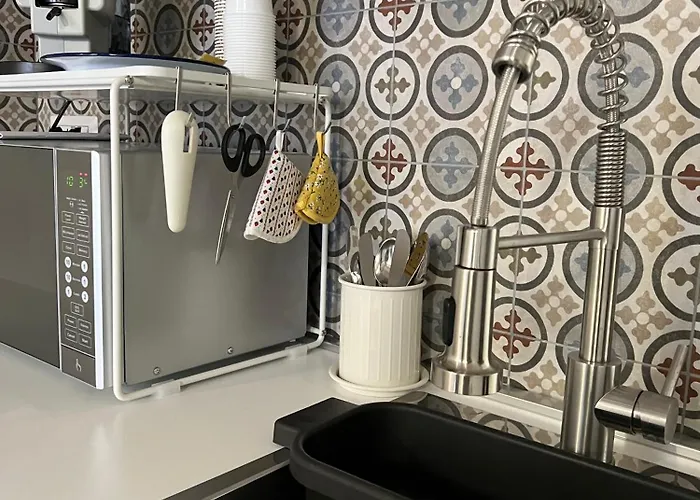 Apartment Palazzo Paterno Bari