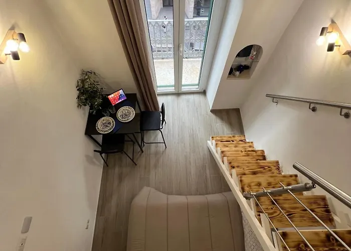 Apartment Palazzo Paterno Bari
