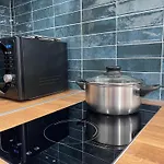 Apartman Palazzo Paterno *