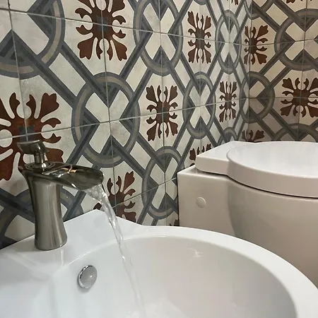 Appartement Palazzo Paterno *