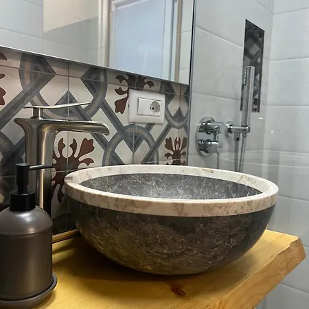 Appartement Palazzo Paterno