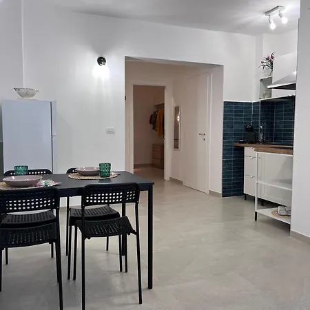 Palazzo Paterno Appartement