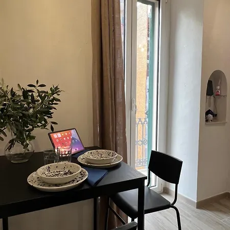 Palazzo Paterno Apartament *
