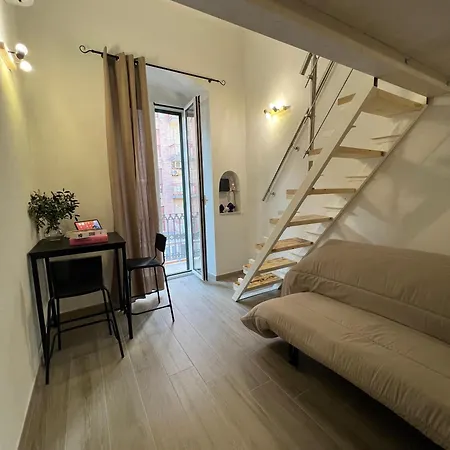 Palazzo Paterno Appartement Bari