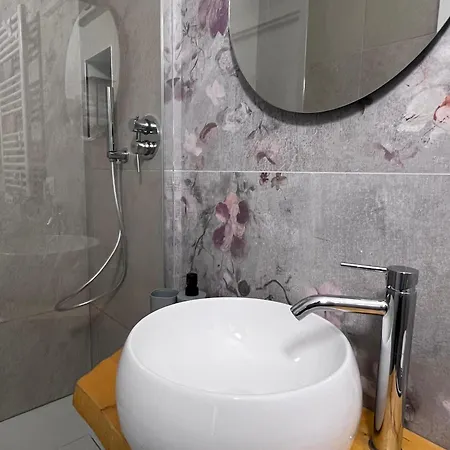 Apartment Palazzo Paterno Bari