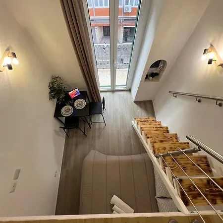 Apartament Palazzo Paterno Bari