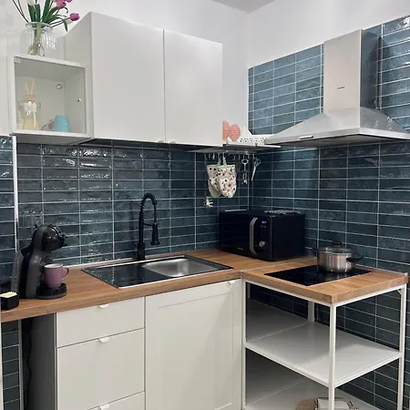 Appartement Palazzo Paterno Bari