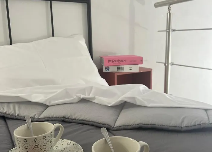 Palazzo Paterno Apartament *