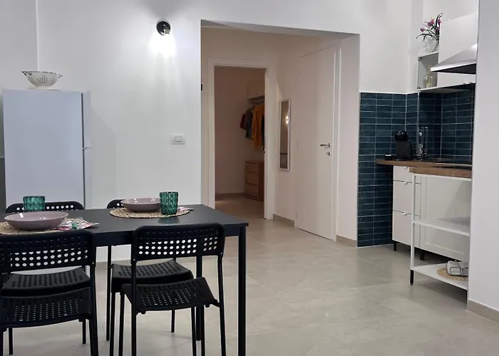 Palazzo Paterno Apartament