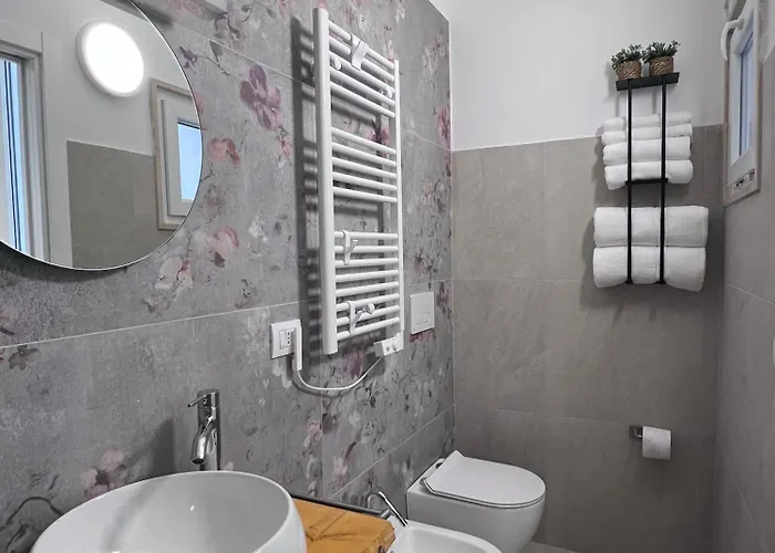 Apartament Palazzo Paterno