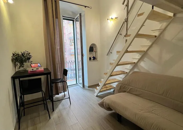 Palazzo Paterno Apartament Bari