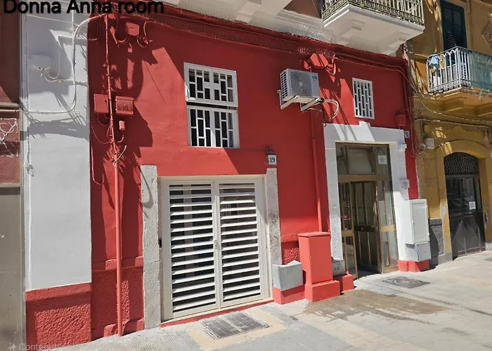 Apartament Palazzo Paterno *