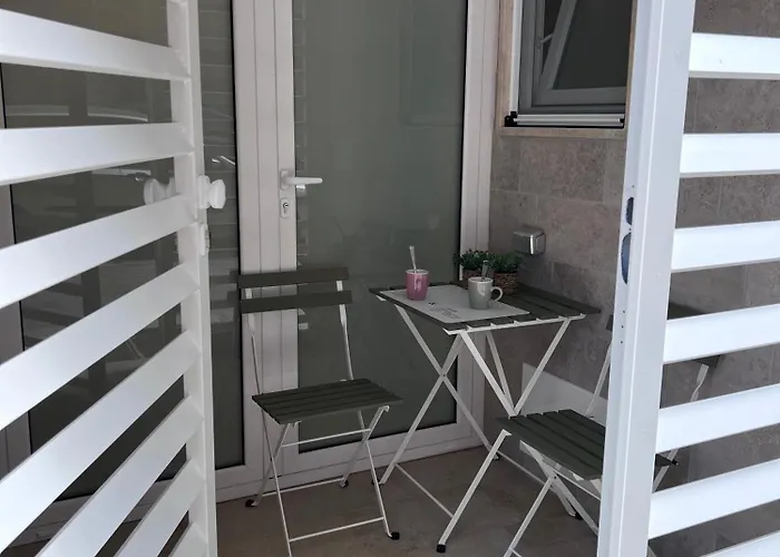 Palazzo Paterno Apartament Bari