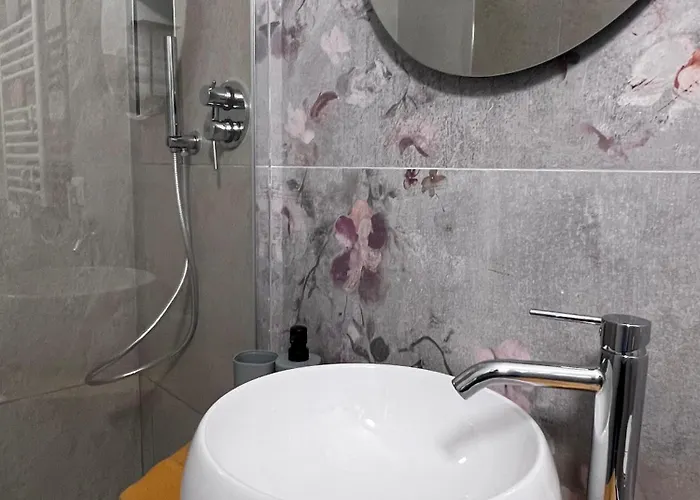 Apartament Palazzo Paterno Bari