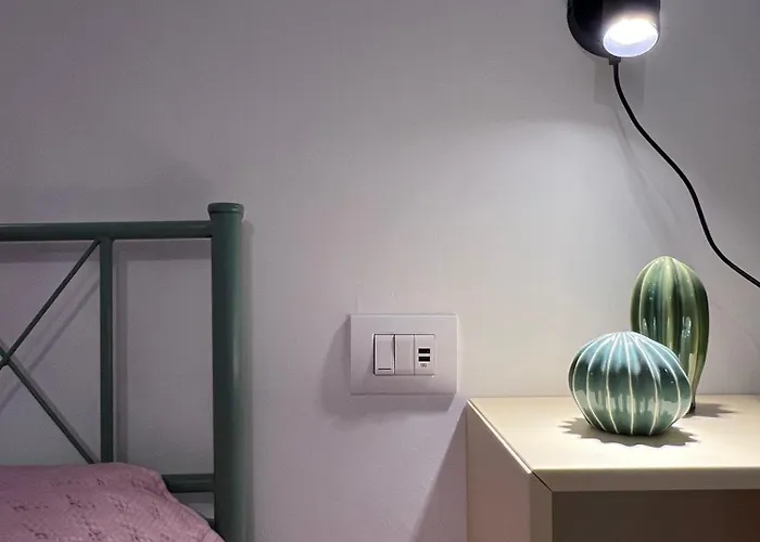 Palazzo Paterno Apartament Bari